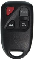 Genuine Mazda (GK2A-67-5RY) Keyless Entry Transmitter Set