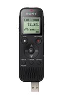Sony ICD-PX470 Stereo Digital Voice Recorder with Built-in USB Voice Recorder