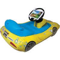 SpongeBob SquarePants Inflatable Sports Car for iPad