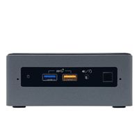 Intel NUC8I3BEH Mini PC NUC Kit - 8th Gen Intel Core i3-8109U Processor up to 3.60 GHz, 16GB DDR4 Memory, 128GB SSD + 1TB Hard Drive, Intel Iris Plus Graphics 655, Windows 10 Pro (64-bit)