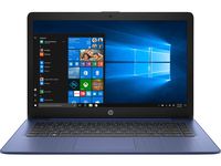 2020 Newest HP Stream 14inch Laptop, Intel Celeron N4000 Dual-Core Processor, 4GB RAM, 64GB eMMC, HDMI, WiFi, Webcam, Bluetooth, Win10 S (Renewed) (Royal Blue/ A4-9120/64GB)