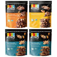 KIND BARK Variety Box, 3.6-oz. Bags, 4-Count Box