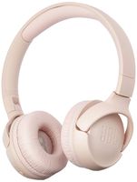 JBL Tune 500BT On-Ear, Wireless Bluetooth Headphone, Pink, One Size