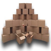 Moving Boxes - Value Economy Kit #2 Qty: 30 Boxes & Moving Supplies