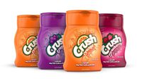 Crush, Variety Pack, Liquid Water Enhancer - New, Better Taste! (4 Bottles, Makes 96 Flavored Water Drinks) - Sugar Free, Zero Calorie