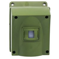 Extra Sensor for 1/4 Mile Long Range Driveway Alarm by Guardline