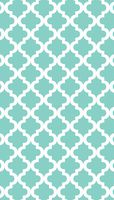 Ella Bella Photography Backdrop Paper, Mediterranean - Mint, 48" x 12', 1 Roll