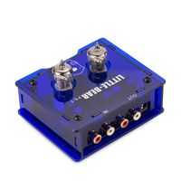 Little bear P5-1 BLUE tube valve puffer Preamp Preamplifier amplifier ver1.2