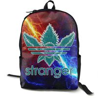 Adult Youth Fashion Backpack For School Travel Laptop Daypack Camp 85 Know Where Hawking Bag-10
