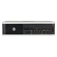 HP 8300 USFF, Core i5-3470S 2.9GHz, 4GB RAM, 320GB Hard Drive, DVD, Windows 10 Pro 64bit (Renewed)