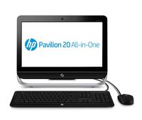 HP 20 AMD E1-2500 1.4GHz All-in-One PC | 20-b313w