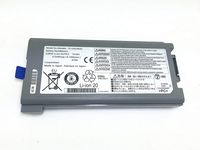 TanDirect New Cf-30 CF-VZSU46S Replacement Laptop Battery Compatible with Panasonic Toughbook Cf-31 Cf-53 Laptop CF-VZSU46 Cf-vzsu46au Cf-vzsu71u Cf-vzsu72u Cf-vzsu1430u CF-VZSU46U (11.1V 7800mAh)