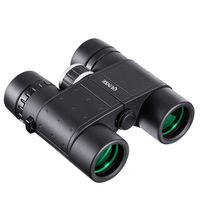 QUNSE Binoculars Compact for Adults and Kids, 8X32 Lightweight Clear View for Bird Watching, for Hunting, for Outdoor Sports Games and Concerts