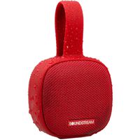Soundstream h2GO IPX7 Waterproof Portable Bluetooth Speaker - Red