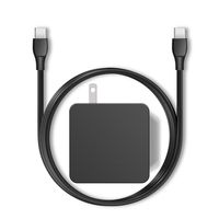 Outtag USB C Charger 60W Type-c AC Adapter Power Delivery for Samsung Galaxy S8 S9 Plus, Google Pixel C, Nexus 5X/6P, Lenovo ThinkPad X1 Carbon 5th/6th Yoga 720 730 910 920 T480 T480S T580 T580s