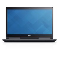 Dell Precision M7710 17.3 INCH FHD 1080P Intel Core i7-6820HQ 16GB 512GB SSD AMD FirePro W7170M Windows 10 Professional (Certified Refurbished)
