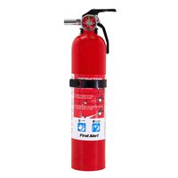 First Alert Fire Extinguisher | Garage Fire Extinguisher, Red, Garage10 FE10GR