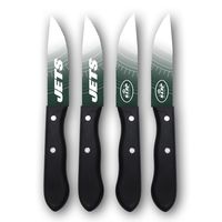 Sports Vault NFL New York Jets Steak Knive Set