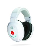 Lucid Audio HearMuffs TRIO Kids Hearing Protection Headphones (Over-the-ear Volume Limiting/Sound Protection/Environment Amplifing Ear Muffs Ages 5+)