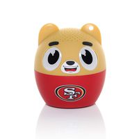 NFL Bitty Boomer Wireless Bluetooth Speaker, San Francisco 49ers