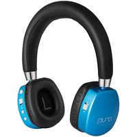 Puro Sound Labs PuroQuiet On-Ear Active Noise Cancelling Bluetooth Headphones - Lightweight Headphones for Kids - Safer Sound Studio-Grade Quality
