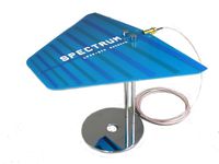 Indoor Digital DTV Antenna High Definition HD Terrestrial Broadcasting 10 Feet Coaxial Cable LP49