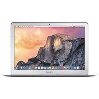 Apple MMGG2LL/A MacBook Air 13.3-Inch Laptop (1.6 GHz Intel Core i5, 8GB RAM, 256GB SSD, Mac OS X V10.11 El Capitan), Silver (Renewed)