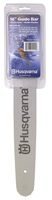 Husqvarna 531300436 16-Inch HLN250-66 Pixel Chain Saw Bar, .325-Inch by .050-Inch