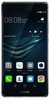 Huawei P9 Plus 64GB VIE-L09 Single SIM (GSM Only, No CDMA) Factory Unlocked Smartphone - International Version with No Warranty (Quartz Grey)
