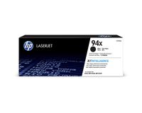 HP 94X | CF294X | Toner Cartridge | Black | High Yield