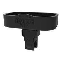 Bracketron Trucker Tough TTI-862-2 Tray for Gear Rack