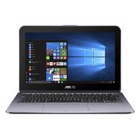 Flagship Asus VivoBook Flip 12 11.6" 2-in-1 HD Touchscreen Laptop/tablet Stylus Pen- Intel N3350 Up to 2.4GHz 4GB RAM 64GB Emmc FingerPrint Reader USB Type-C 802.11ac Win 10 (Renewed)