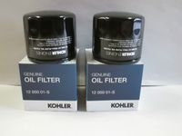 Kohler 12 050 01-S Oil Filter (Pack of 2)