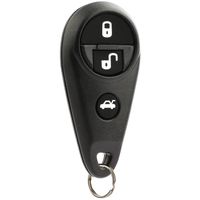 Car Key Fob Keyless Entry Remote fits 2011-2012 Subaru Forester/2009-2013 Impreza/2011-2013 Legacy Outback (CWTWB1U819)