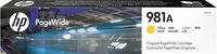 HP 981A Yellow Pagewide Ink Cartridge (J3M70A)
