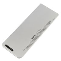 Futurebatt Laptop Battery Compatible with Apple A1280 MacBook 13-Inch Series A1280 A1278 (2008 Version), Compabiel MB771G/A MB467LL/A MB466LL/A [Li-Polymer 6-Cell 52Wh]