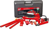 Torin Big Red Portable Hydraulic Ram: Auto Body Frame Repair Kit with Carrying Case, 4 Ton Capacity