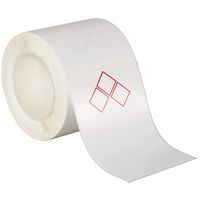 Avery UltraDuty GHS Chemical Roll of 200 Labels for Thermal Transfer Printers, 4" x 6" (61206)