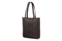 Moleskine Classic Leather Tote Bag, Black