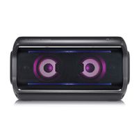LG PK7 XBOOM Go Water-Resistant Wireless Bluetooth Party Speaker with Up To 22 Hours Playback