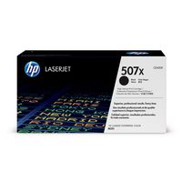 HP 507X | CE400X | Toner Cartridge | Black | High Yield