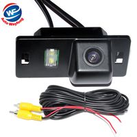 Auto Wayfeng WF Auto Car Reverse Rear View Backup Camera for Audi A3/ A4 (B6/B7/B8)/ Q5/ Q7/ A8/ S8