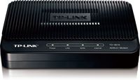 TP-Link ADSL2+ Modem, Up to 24Mbps Downstream Bandwidth, 6KV Lightning Protection (TD-8616)