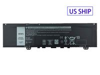 EBKK F62G0 Battery for Dell Inspiron 13 5370 7370 7373 2-in-1 7380 7386 P83G Vostro 13 5370 D1525S D1505G D1605S Series F62GO RPJC3-3 Cells