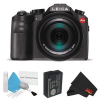Leica V-LUX (Typ 114) Digital Camera Basic Bundle