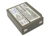 Battery2go - 1 year warranty - 3.6V Battery For Sony BT-29, BT-9000, AT&T 4291, SPP-S20, BP-T40, SPP-75, T-108, S60510