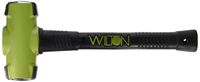 Wilton  21016 10-pound HEAD, 16 B.A.S.H Sledge Hammer with Safety Plate Securing Head to Handle