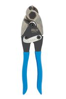 CHANNELLOCK, 910, 9" Cable/Wire Cutter Shear Compound Joint