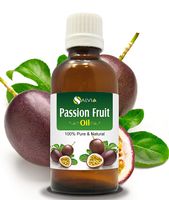 Passion Fruit Oil 100% Natural Pure UNDILUTED Uncut Carrier Oils (100ml)