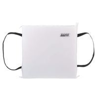 SEACHOICE 44920 Foam Emergency Marine Flotation Cushion 15-Inch x 15-Inch, White